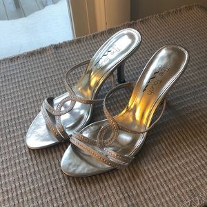 The Touch Of Nina Heels